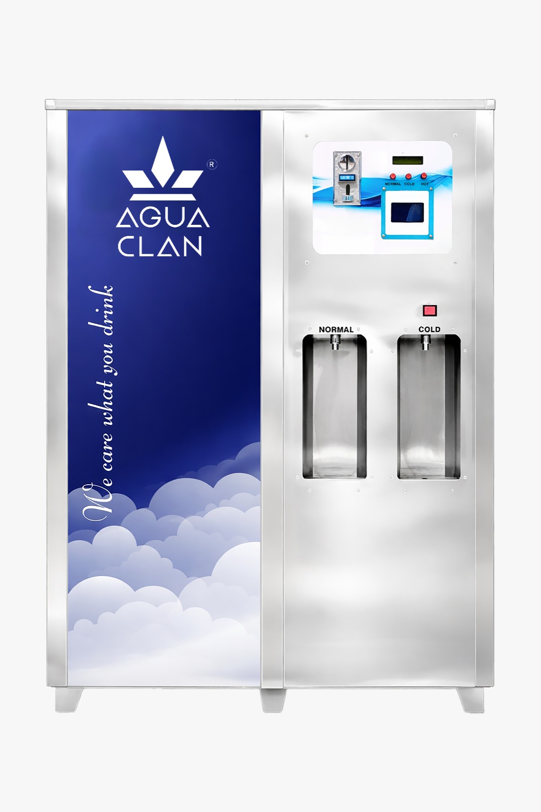 WATER ATM