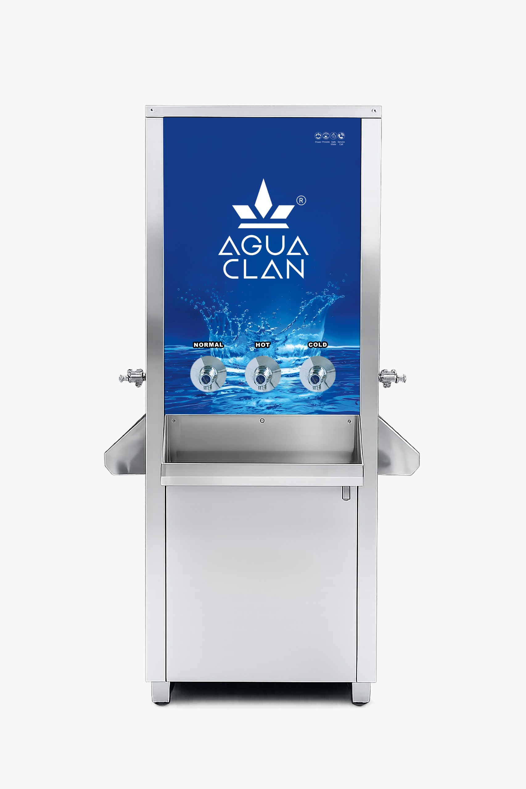 250 LPH Water Dispensers - N