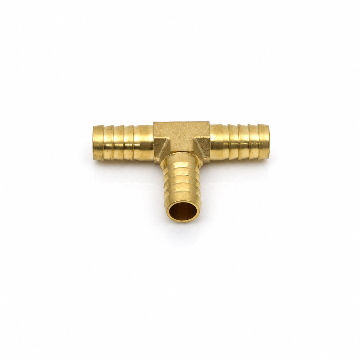 Brass Tee connector