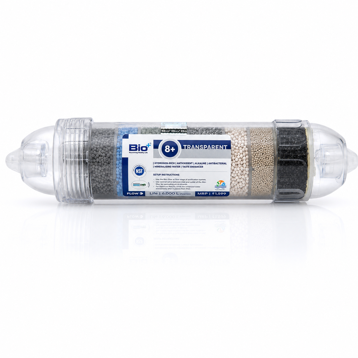 ALKAlINE FILTER