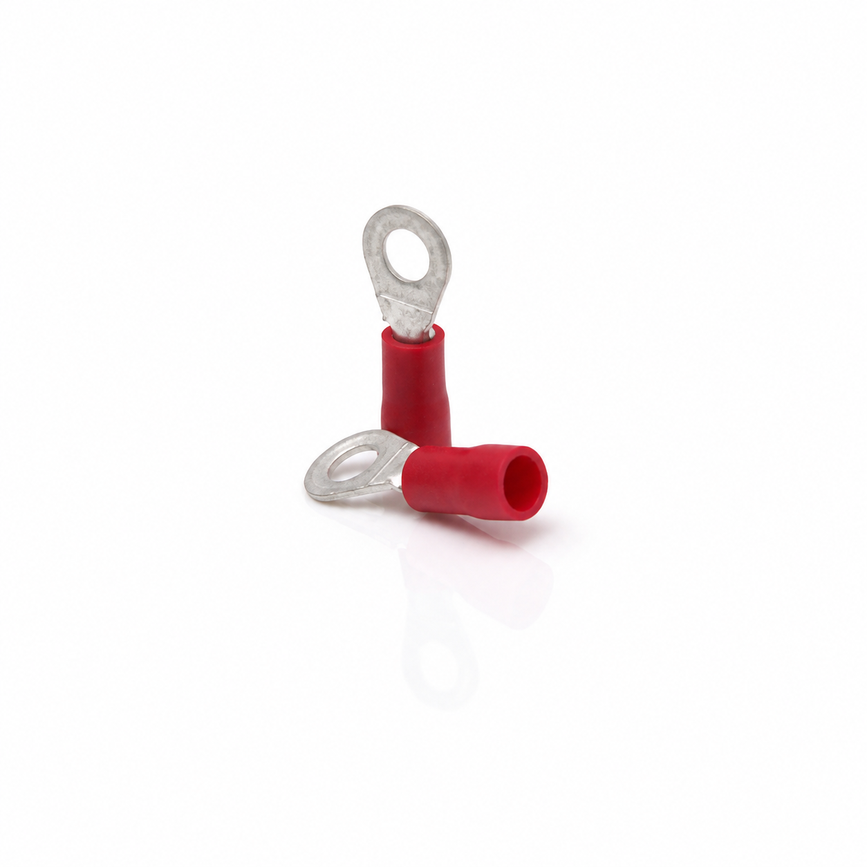 1.5 SQMM M4 COP RING SKT INSULATED