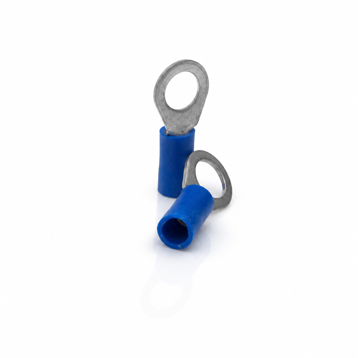 2.5 SQMM M4 COP RING SKT INSULATED