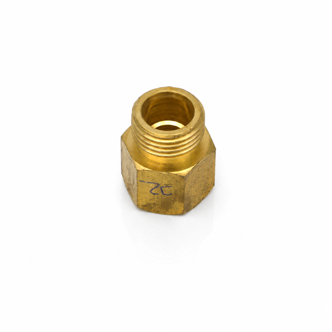 Adapter (0.5inch) Brass