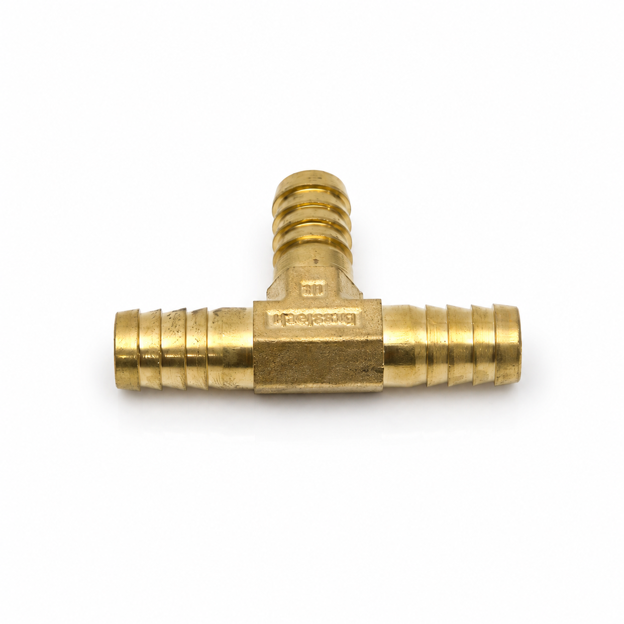 Brass Tee connector