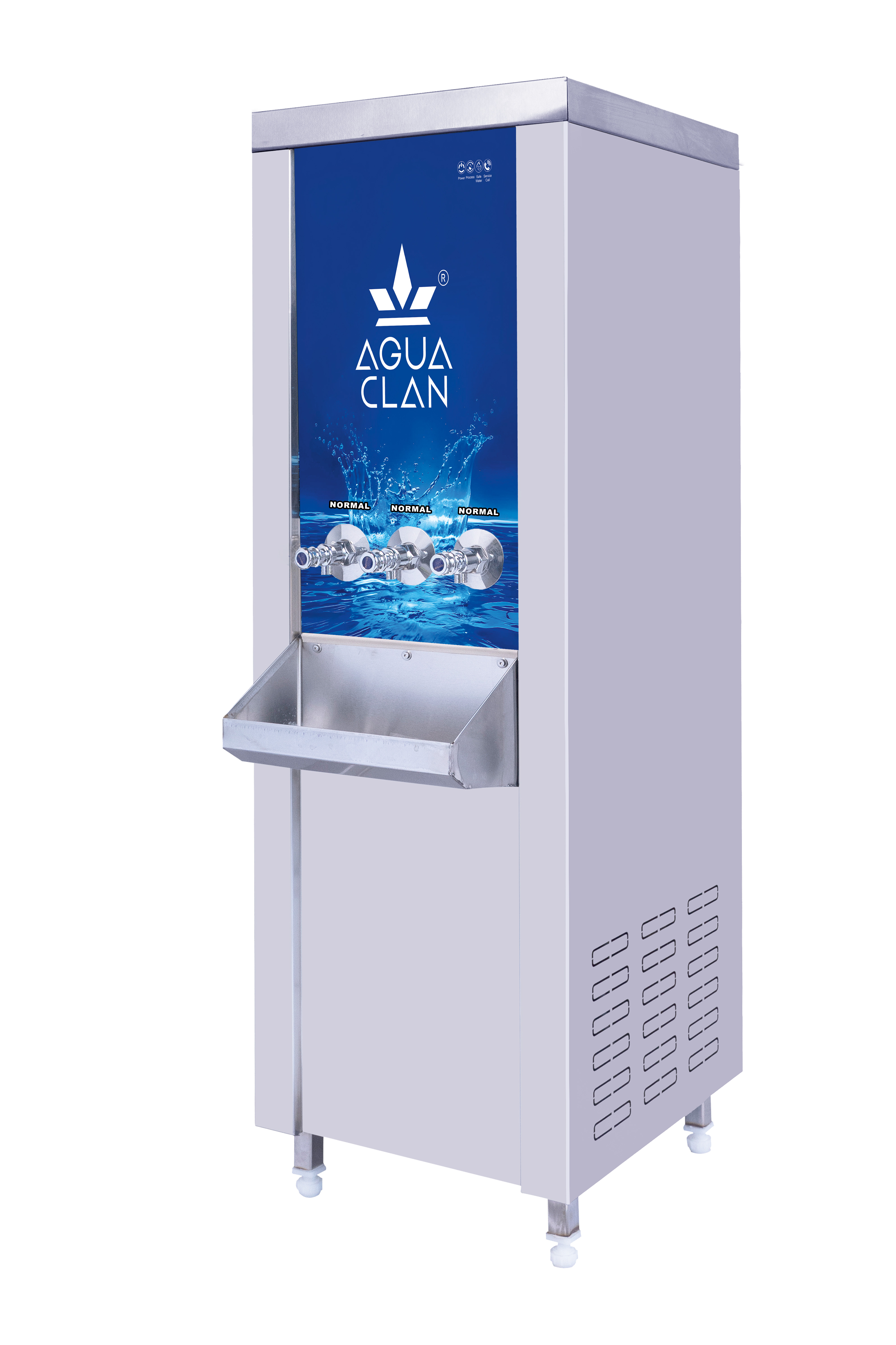 125 LPH water Purifiers with UV - N