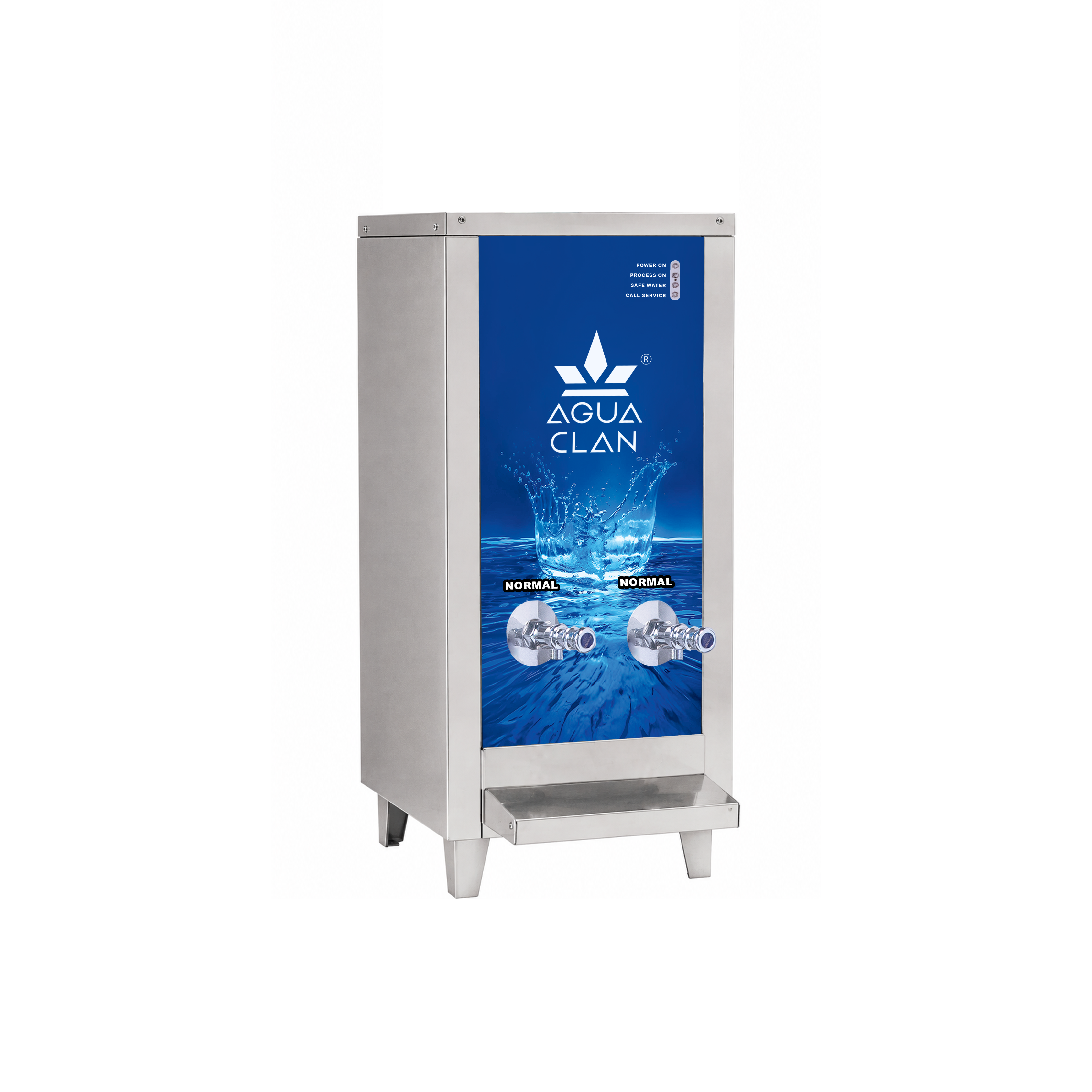 50 LPH Water Purifiers With UV - NH