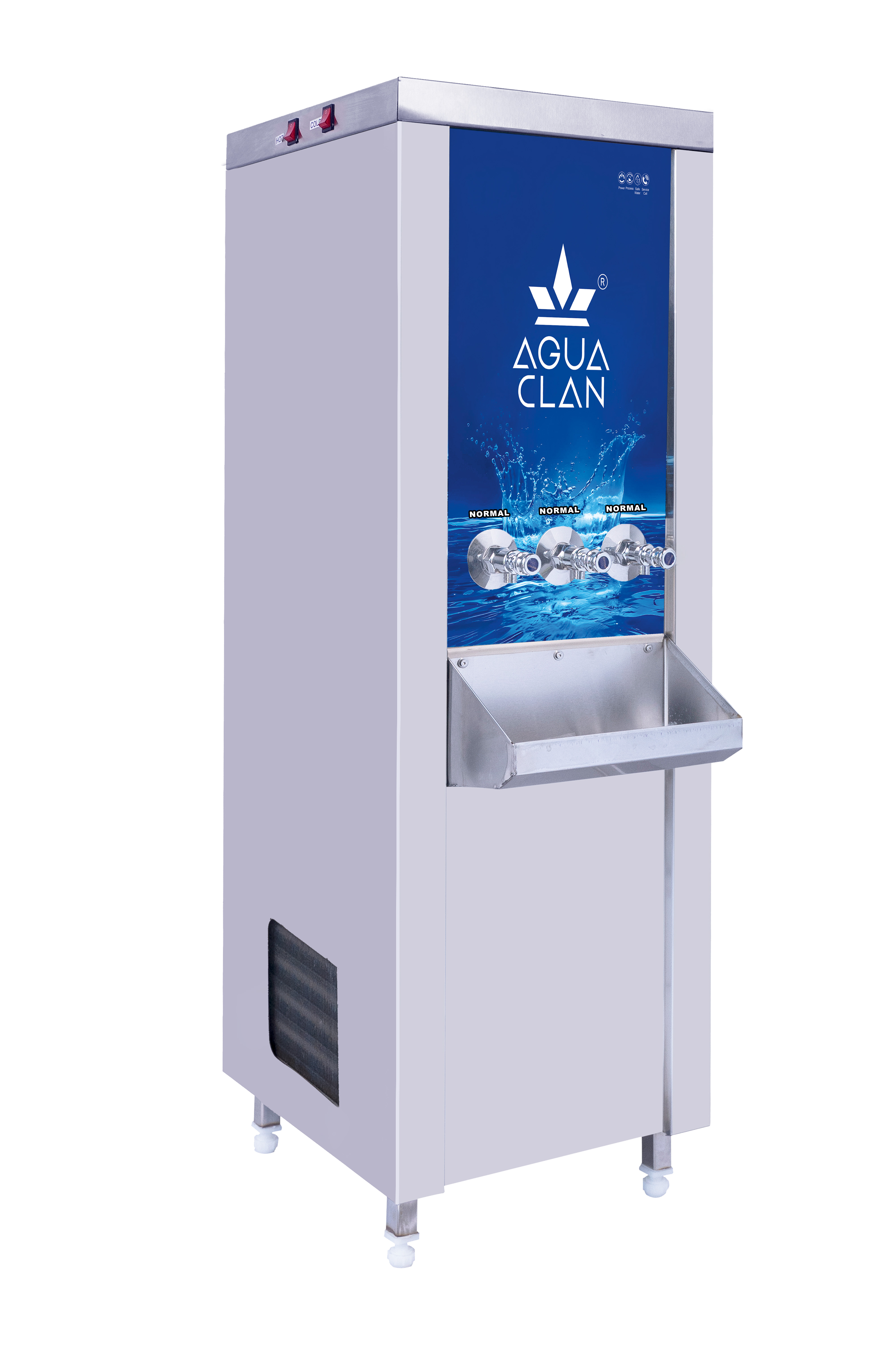 125 LPH Water Purifier