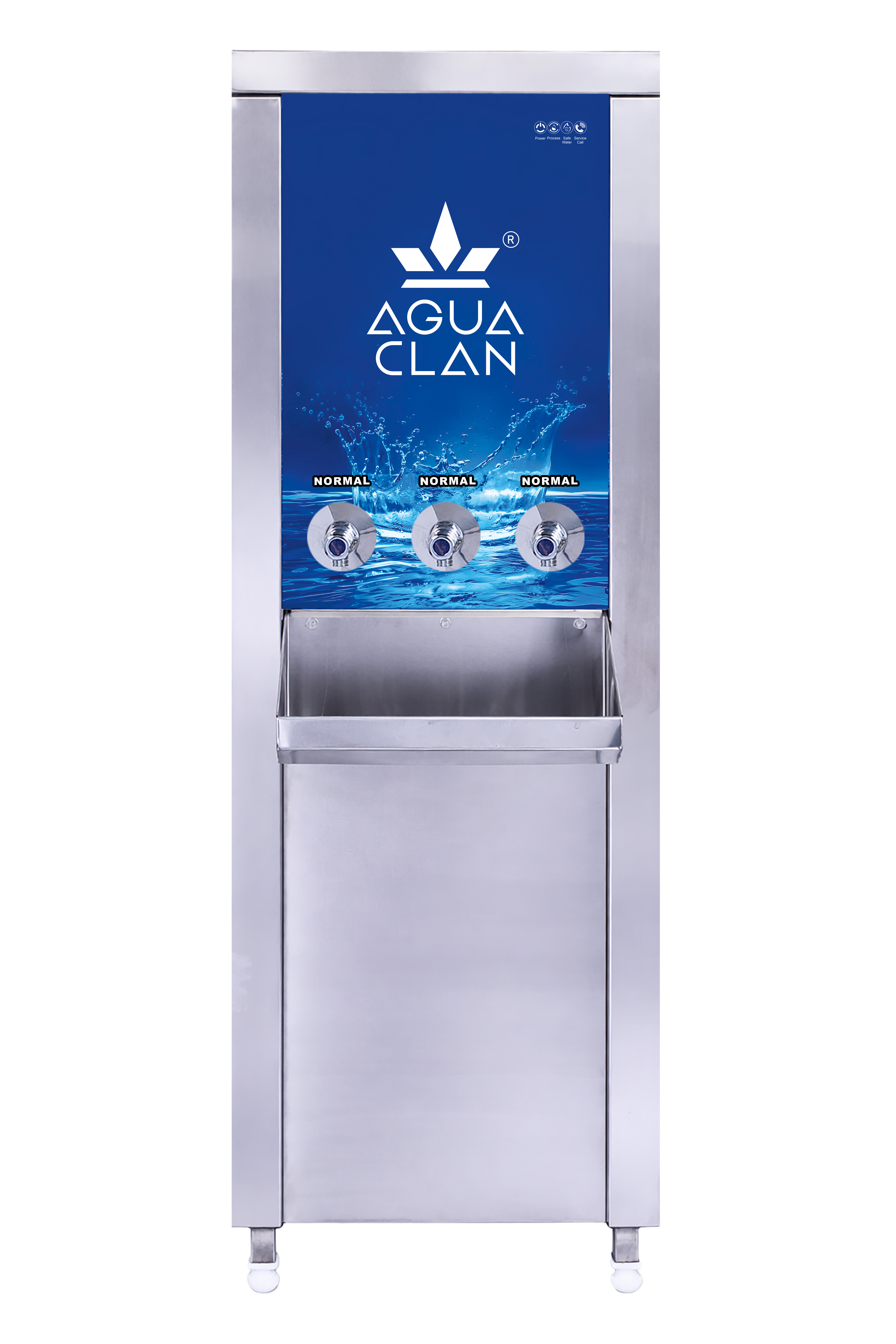 250 LPH Water Purifier - N