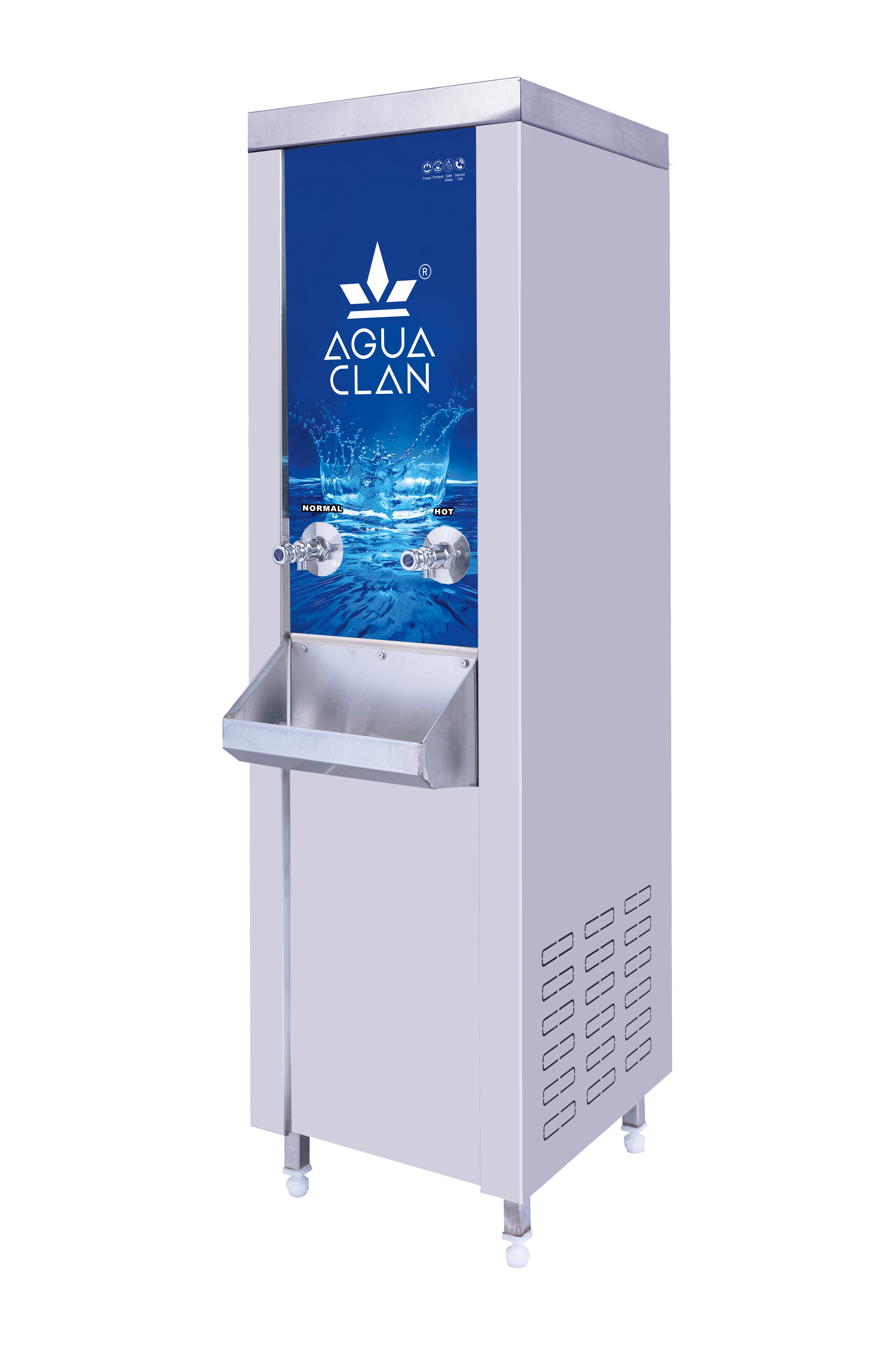 75 LPH Water Purifier With UV - NH